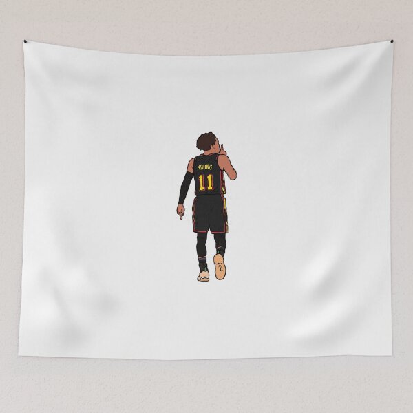 Item preview, Trae Young Silences The Garden designed and sold by PamelaSteele.