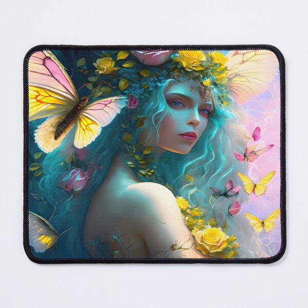 Item preview, Butterfly Queen designed and sold by @adorcharm Modern & Classic AI Art.