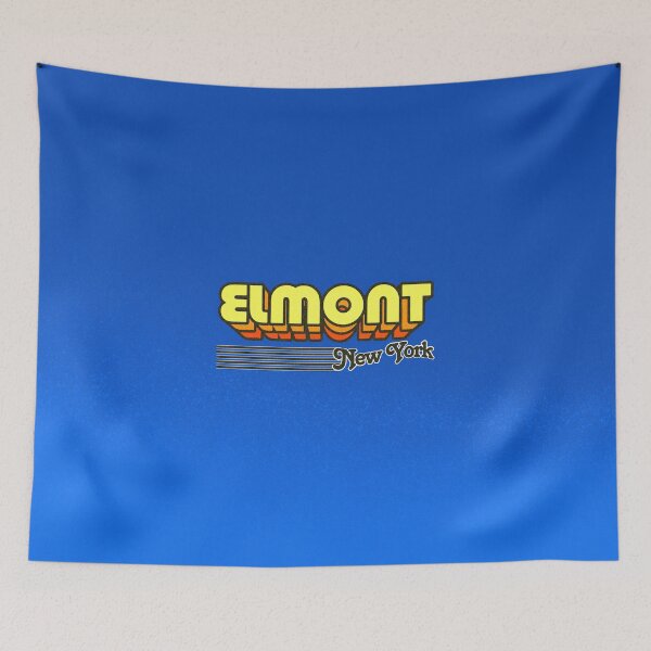 Item preview, Elmont, New York | Retro Stripes designed and sold by retroready.