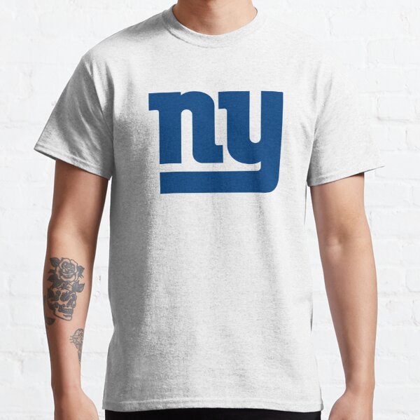 NEW YORK GIANTS MEN'S PHYSICALITY TEE – JR'S SPORTS