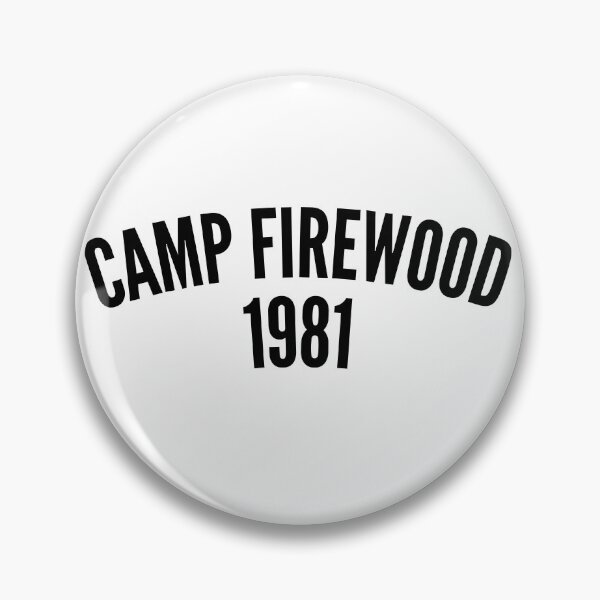 Item preview, Camp Firewood 1981 designed and sold by JapKo.