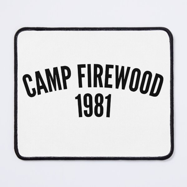 Item preview, Camp Firewood 1981 designed and sold by JapKo.