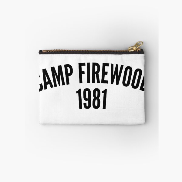 Item preview, Camp Firewood 1981 designed and sold by JapKo.
