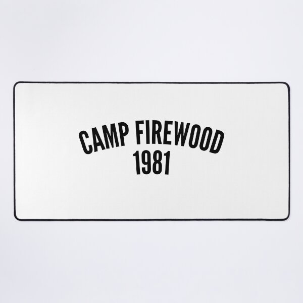 Item preview, Camp Firewood 1981 designed and sold by JapKo.