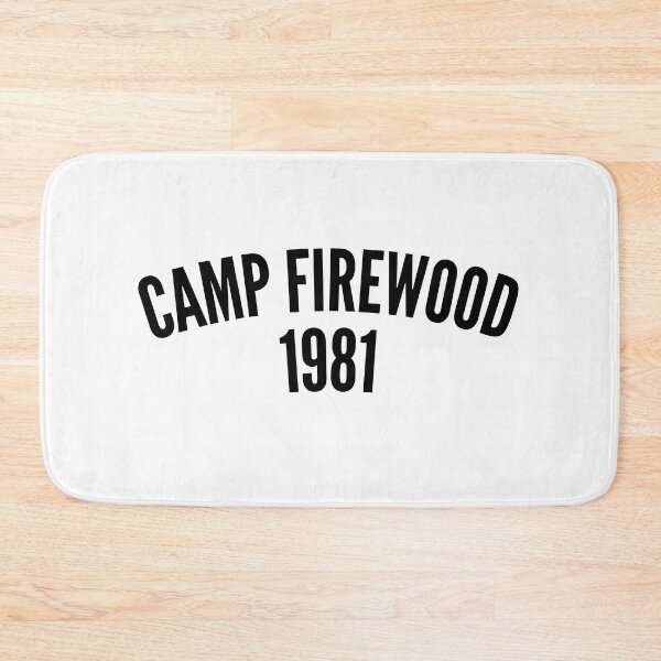Item preview, Camp Firewood 1981 designed and sold by JapKo.