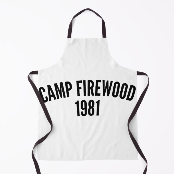 Item preview, Camp Firewood 1981 designed and sold by JapKo.