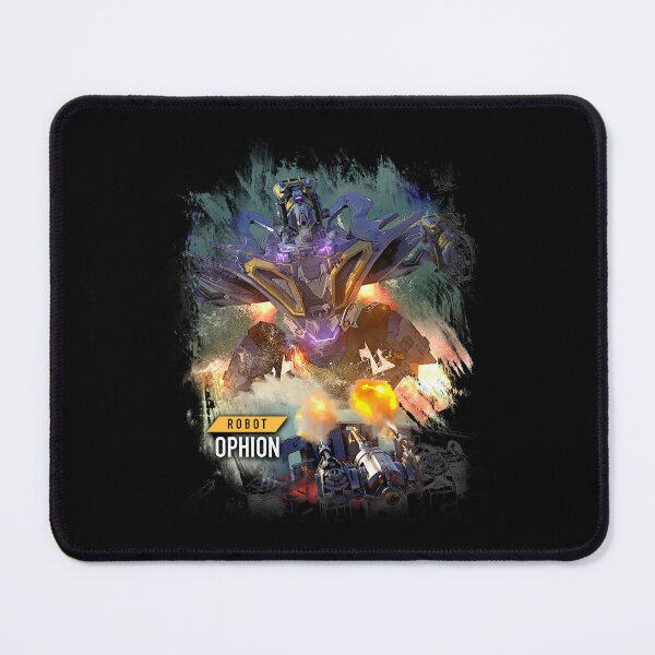 Item preview, Robot Ophion at War Zone designed and sold by HexOne.