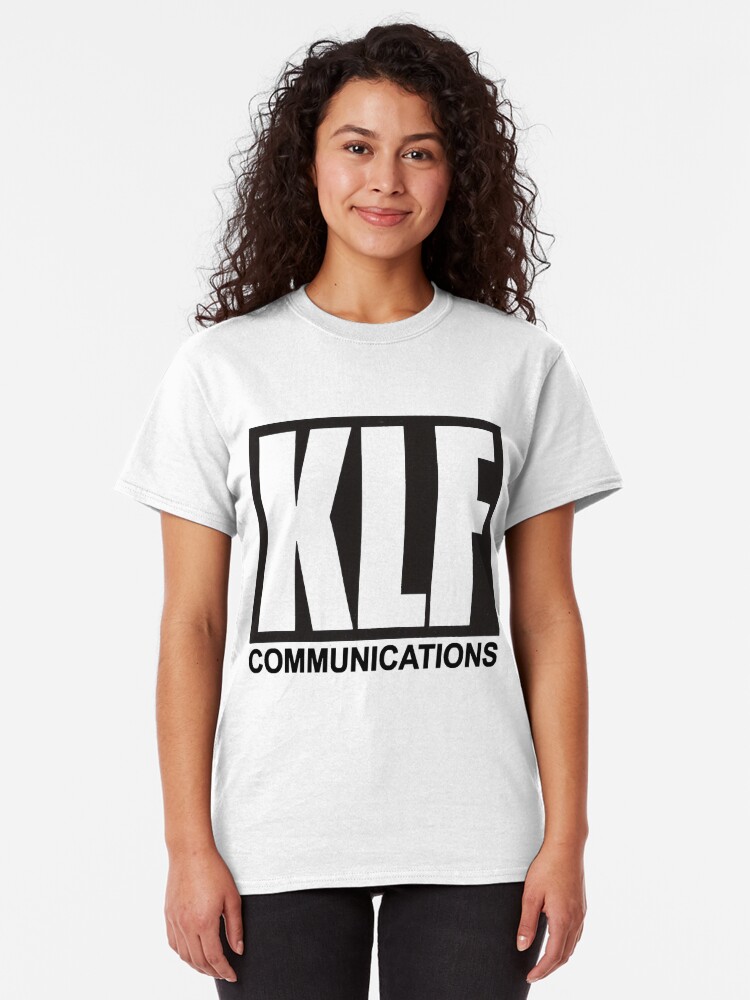 the klf t shirt