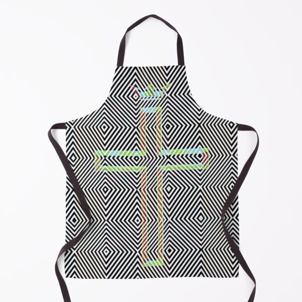 Item preview,  Crowned Cross Illusion   designed and sold by TatooIllusion.