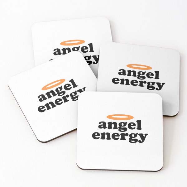 Item preview, Angel Energy with a Halo designed and sold by Geckoco.