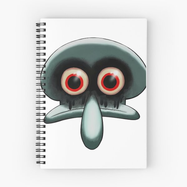 Item preview, Red Mist Squidward designed and sold by TrendyKyleAs.