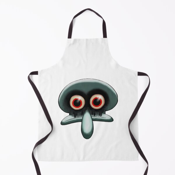 Item preview, Red Mist Squidward designed and sold by TrendyKyleAs.