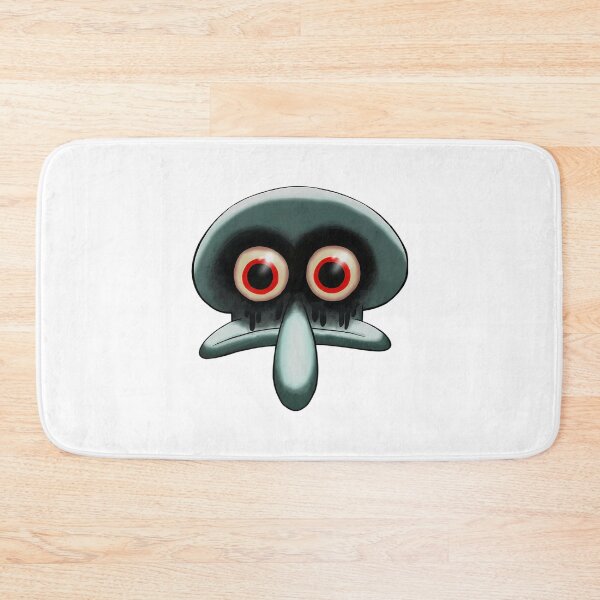 Item preview, Red Mist Squidward designed and sold by TrendyKyleAs.
