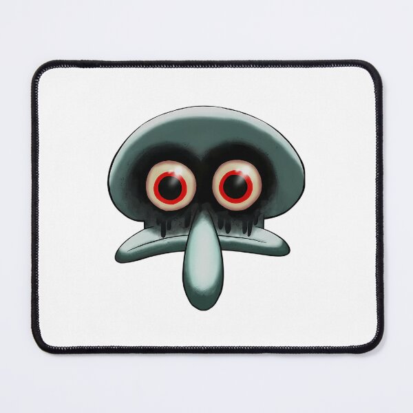 Item preview, Red Mist Squidward designed and sold by TrendyKyleAs.