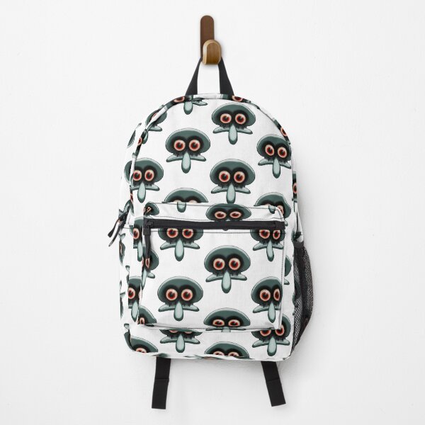 Item preview, Red Mist Squidward designed and sold by TrendyKyleAs.