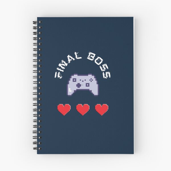 Item preview, Final Boss  designed and sold by PhoeniXDreamer.