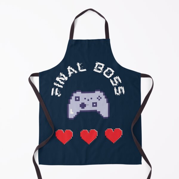 Item preview, Final Boss designed and sold by PhoeniXDreamer.