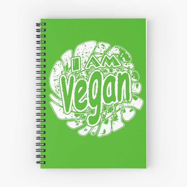 Item preview, I Am Vegan designed and sold by MudgeStudios.