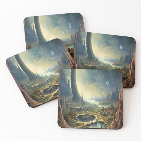 Item preview, Cityland in fantasy designed and sold by GracyDavide.