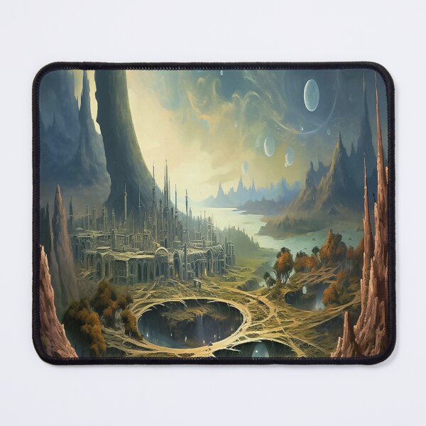 Item preview, Cityland in fantasy designed and sold by GracyDavide.
