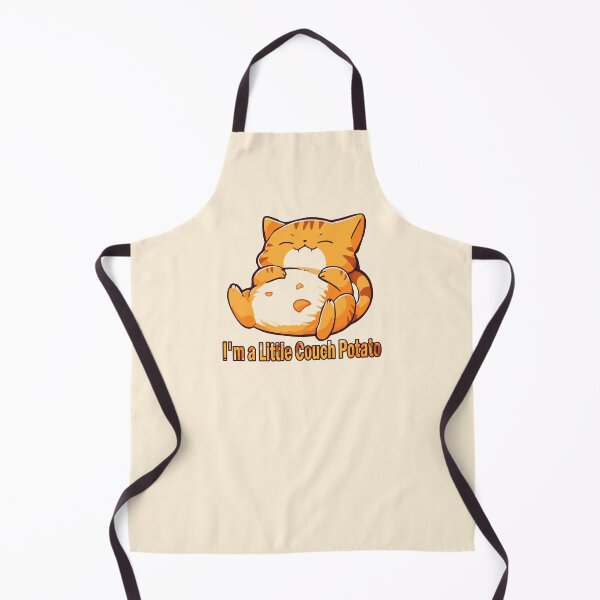 Item preview, I'm a little couch potato cat designed and sold by myanko.