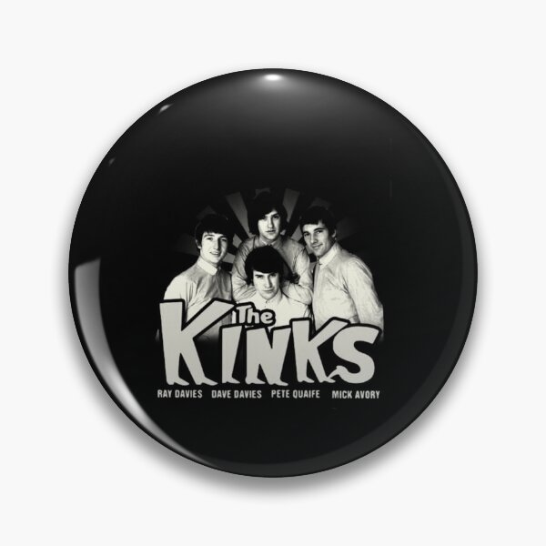 Item preview, The Kinks designed and sold by DillonSteamed.