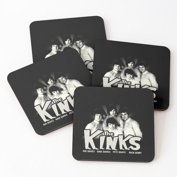 Item preview, The Kinks designed and sold by DillonSteamed.