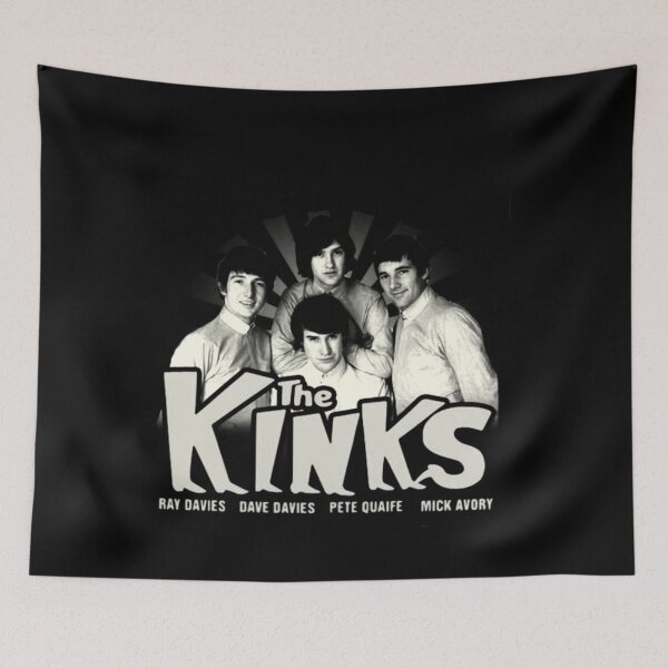 Item preview, The Kinks designed and sold by DillonSteamed.
