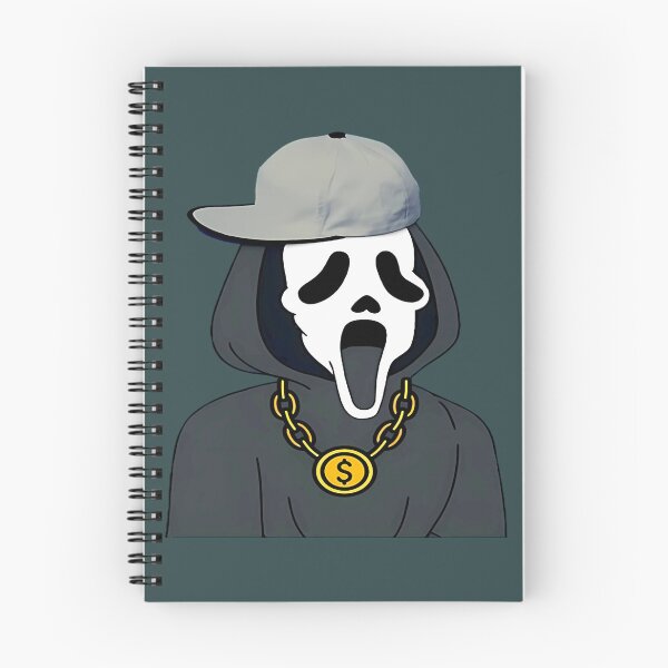 Item preview, Baller Ghostface designed and sold by RileiWilliams.
