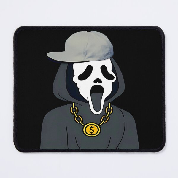 Item preview, Baller Ghostface designed and sold by RileiWilliams.