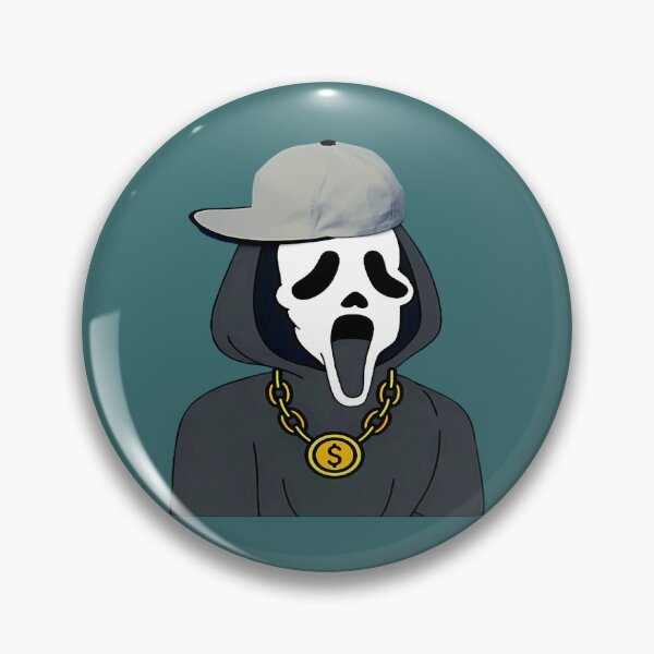 Item preview, Baller Ghostface designed and sold by RileiWilliams.