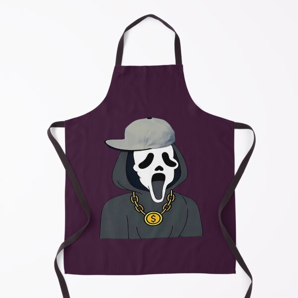 Item preview, Baller Ghostface designed and sold by RileiWilliams.