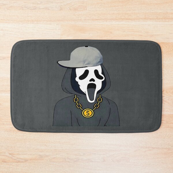 Item preview, Baller Ghostface designed and sold by RileiWilliams.