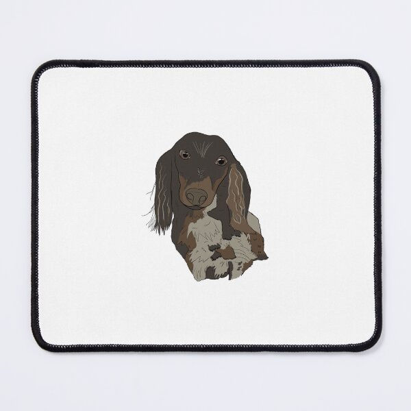 Item preview, Tricolor Dachshund  designed and sold by twinrali99.