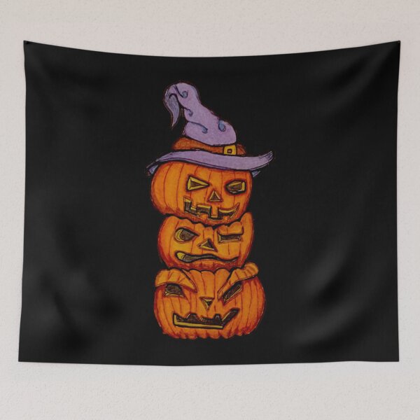Aperçu de l'œuvre Jack-o-sorcière créée et vendue par KieranSchmeler.