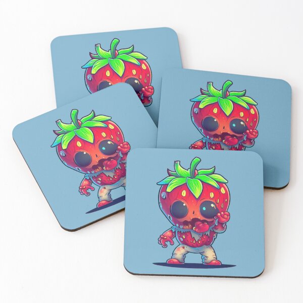 Item preview, Zombie Stawberry - Hogan designed and sold by CAutumnTrapp.
