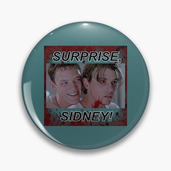 Item preview, Billy and Stu in Scream designed and sold by RileiWilliams.