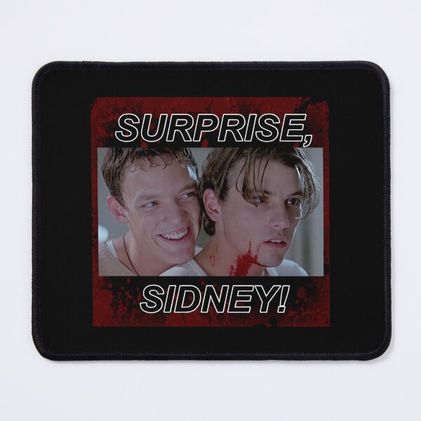 Item preview, Billy and Stu in Scream designed and sold by RileiWilliams.