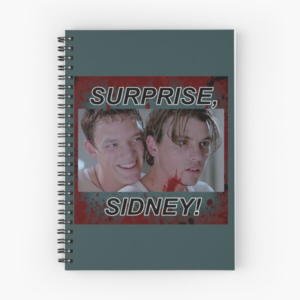 Item preview, Billy and Stu in Scream designed and sold by RileiWilliams.
