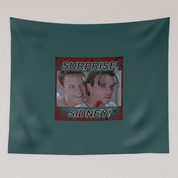 Item preview, Billy and Stu in Scream designed and sold by RileiWilliams.