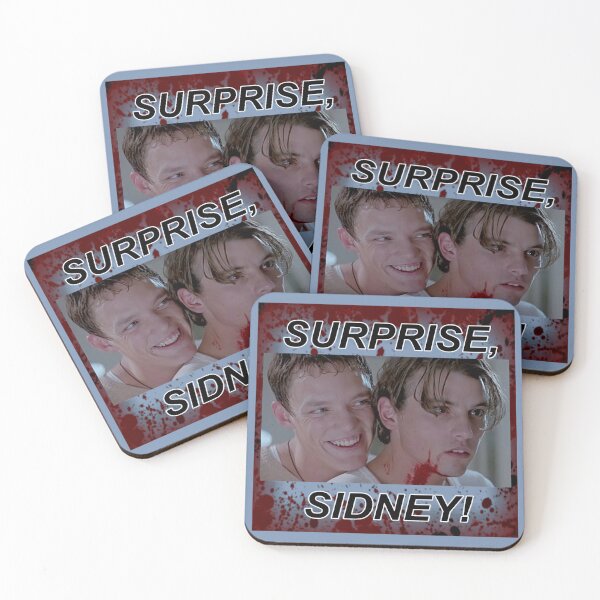 Item preview, Billy and Stu in Scream designed and sold by RileiWilliams.
