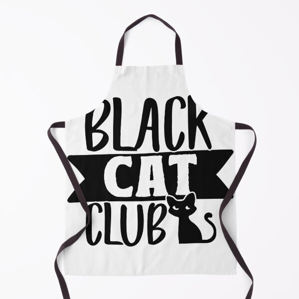 Item preview, Black cat club designed and sold by Sindarim.