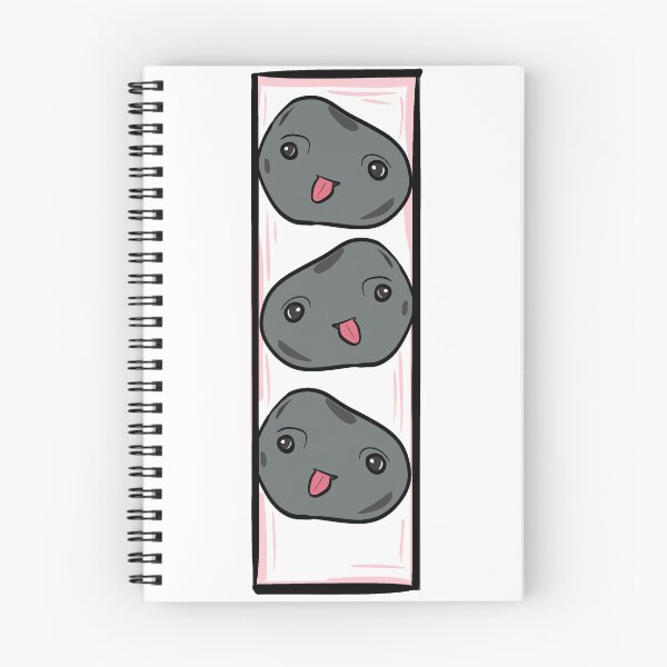 Item preview, Derpy Pet Rock Cuties designed and sold by InkedEdges.