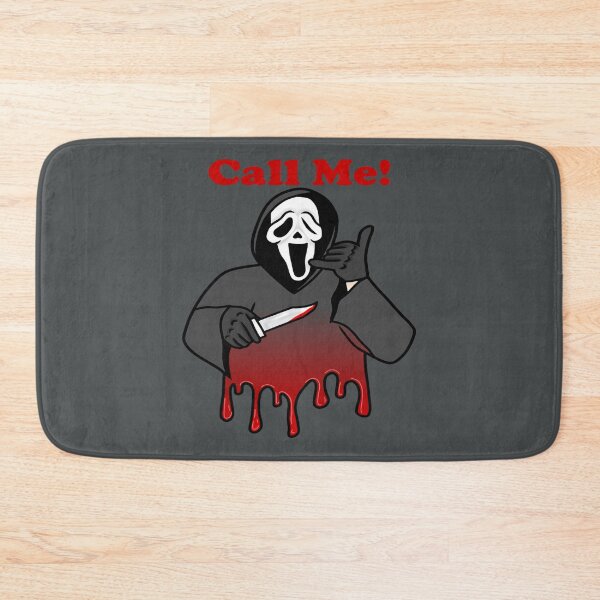 Item preview, Call me Scream Ghostface designed and sold by RileiWilliams.