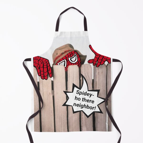 Item preview, Swinging neighbor from the fences designed and sold by reallypathetic.