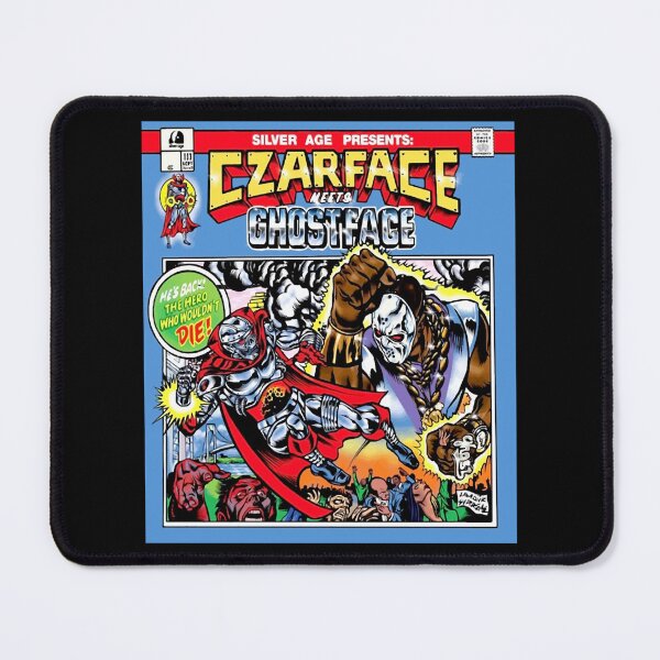 Item preview, Czarface amp Ghostface Killah Czarface Meets Ghostface  designed and sold by RileiWilliams.