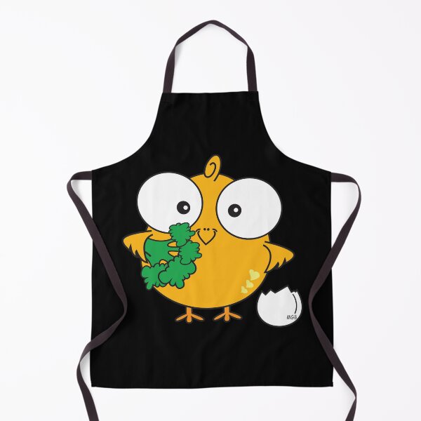 Item preview, Chick and Broccoli  designed and sold by MalikhainDesign.