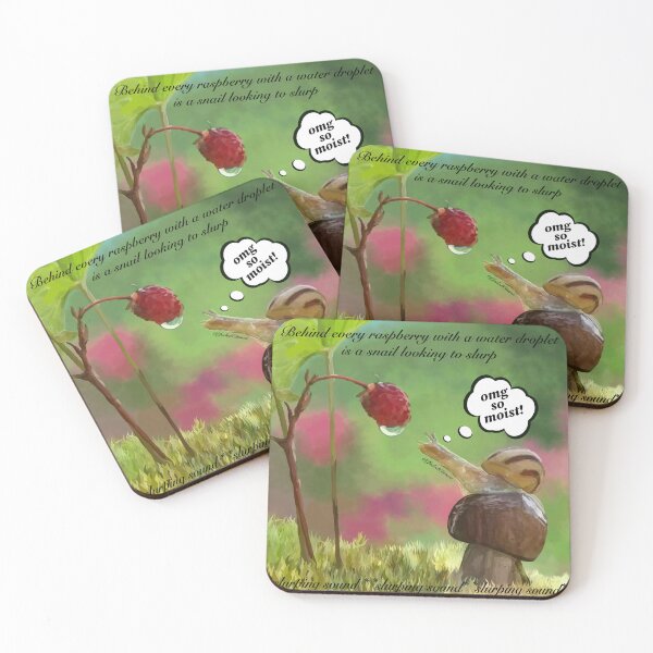 Item preview, Slurpy Snail designed and sold by Jaded Joys.
