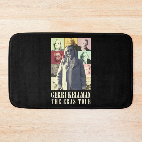 Item preview, Gerri Kellman The Eras Tour designed and sold by samlowest.