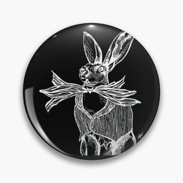 Item preview, Jackrabbit Skellington  designed and sold by KieranSchmeler.